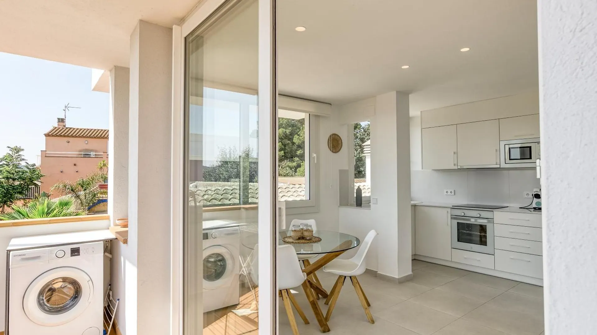 Apartamento L'Escala - 1R Piso 公寓