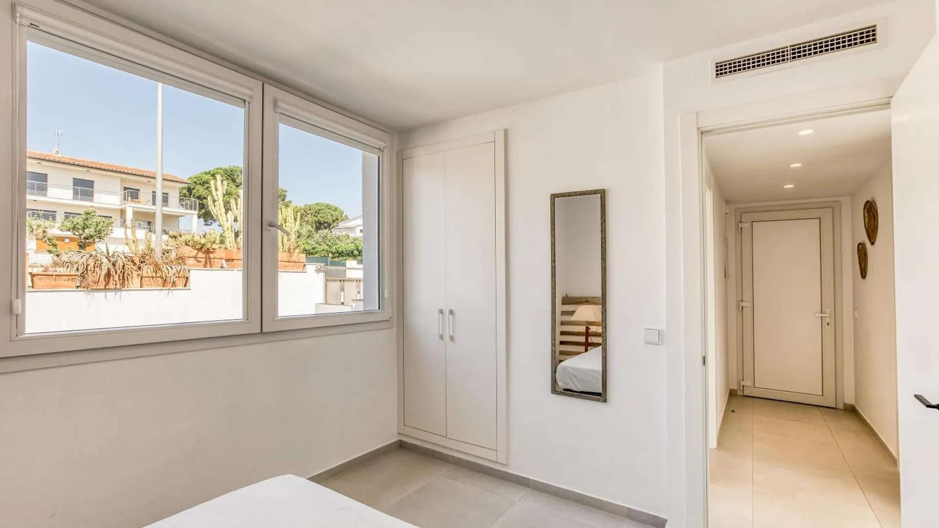 公寓 Apartamento L'Escala - 1R Piso