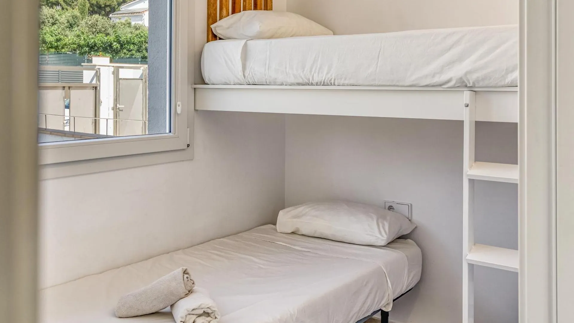 Apartamento L'Escala - 1R Piso 公寓