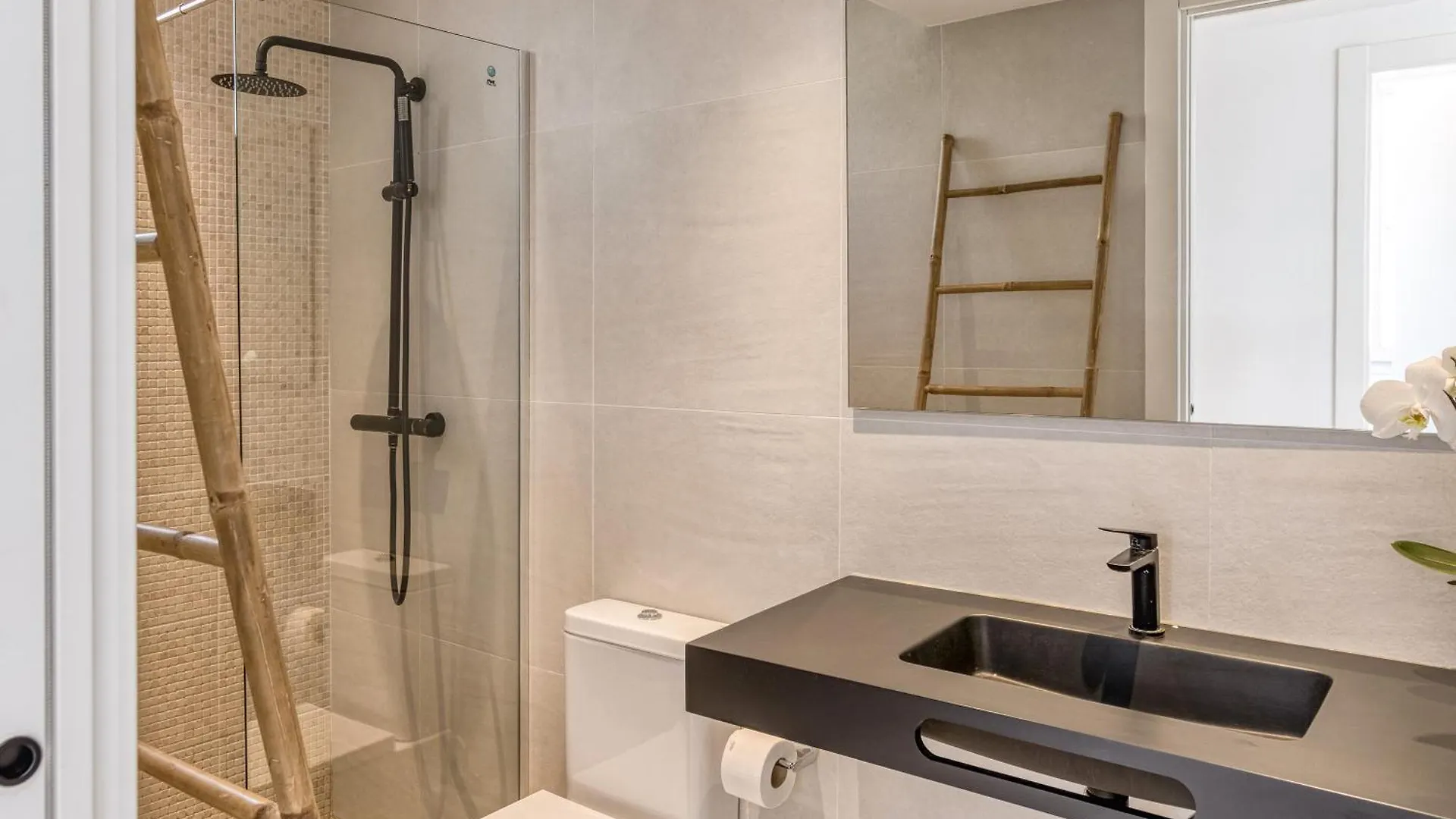 公寓 Apartamento L'Escala - 1R Piso